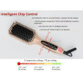 Smart Electronic Brush Straightening Brush with Negative Ion